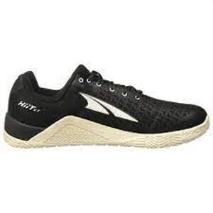 Altra HiiT XT Crossfit Trail Running Shoes Footshape Zero Drop PowerSole Black 9